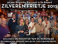 Belgische Bierweek Zaterdag 17